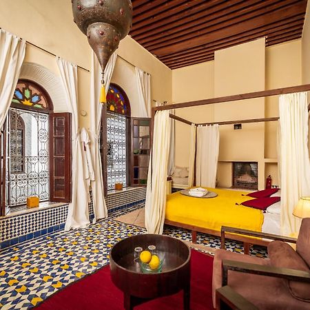 Riad Tizwa Фес Экстерьер фото