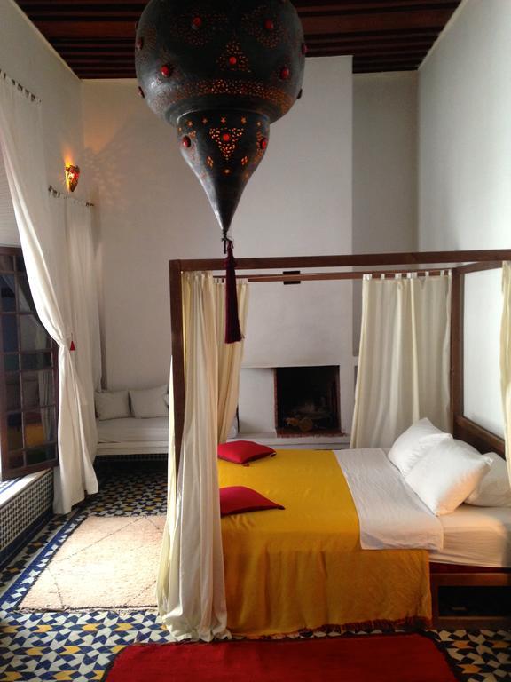 Riad Tizwa Фес Номер фото