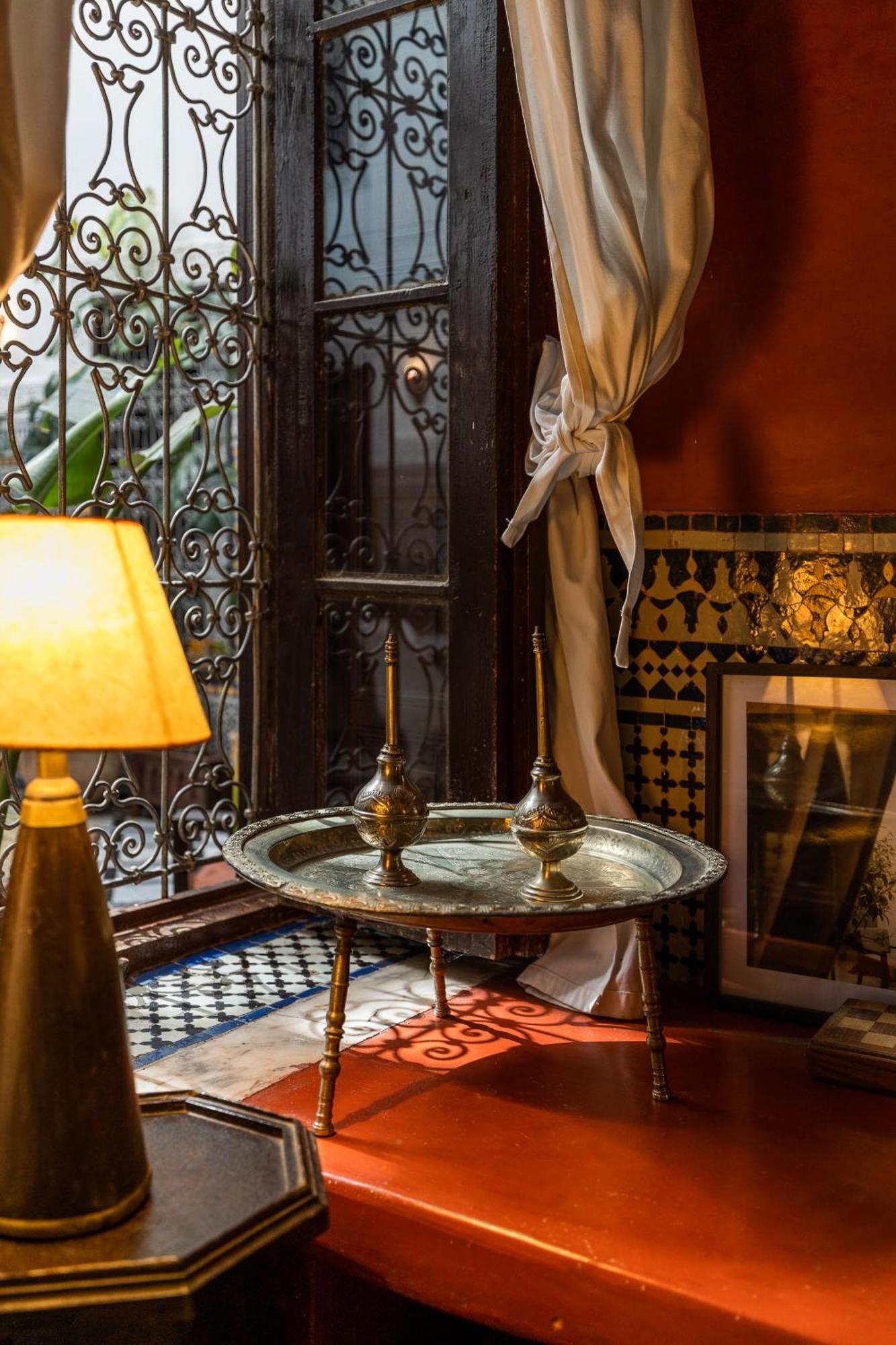 Riad Tizwa Фес Экстерьер фото