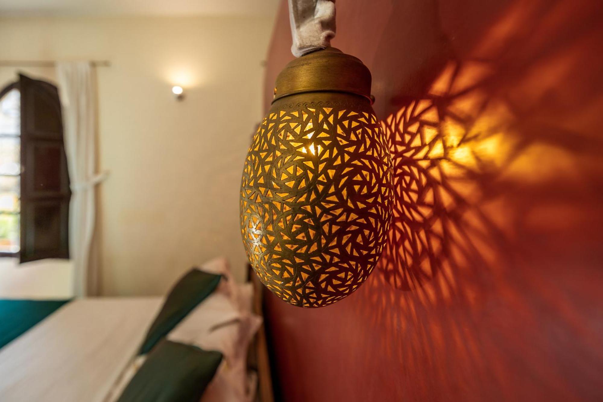 Riad Tizwa Фес Экстерьер фото