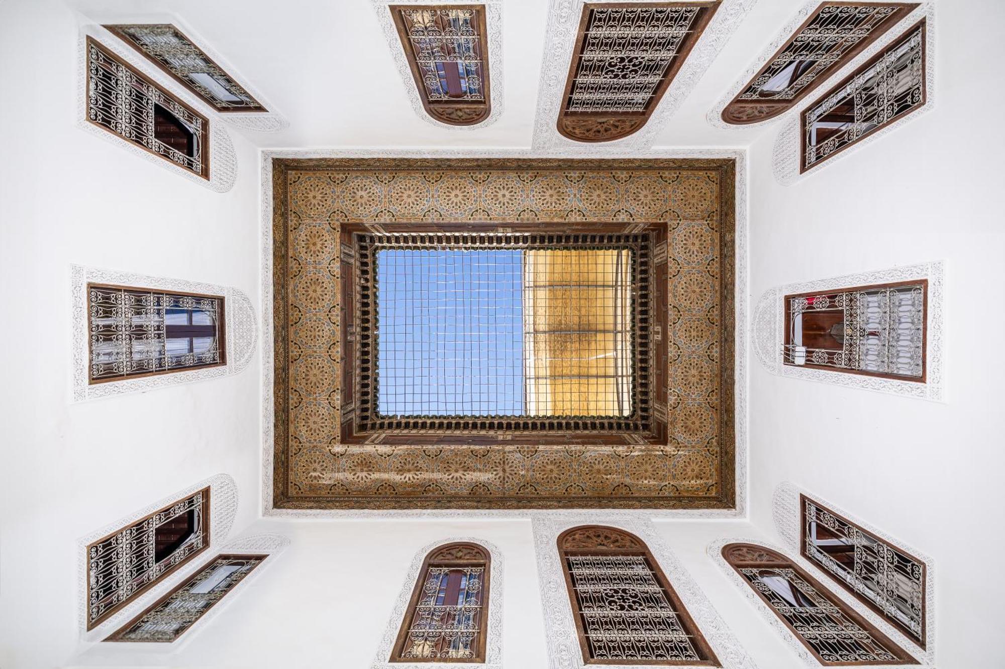 Riad Tizwa Фес Экстерьер фото