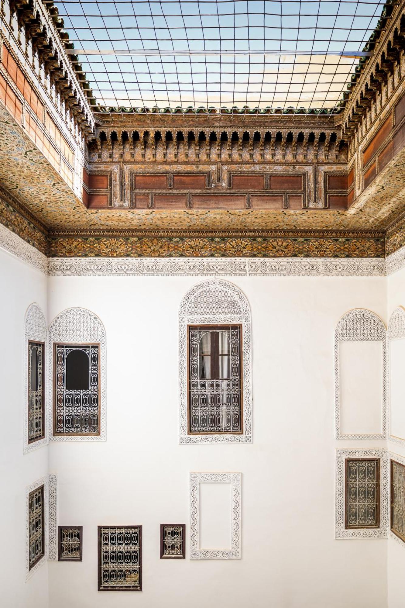 Riad Tizwa Фес Экстерьер фото
