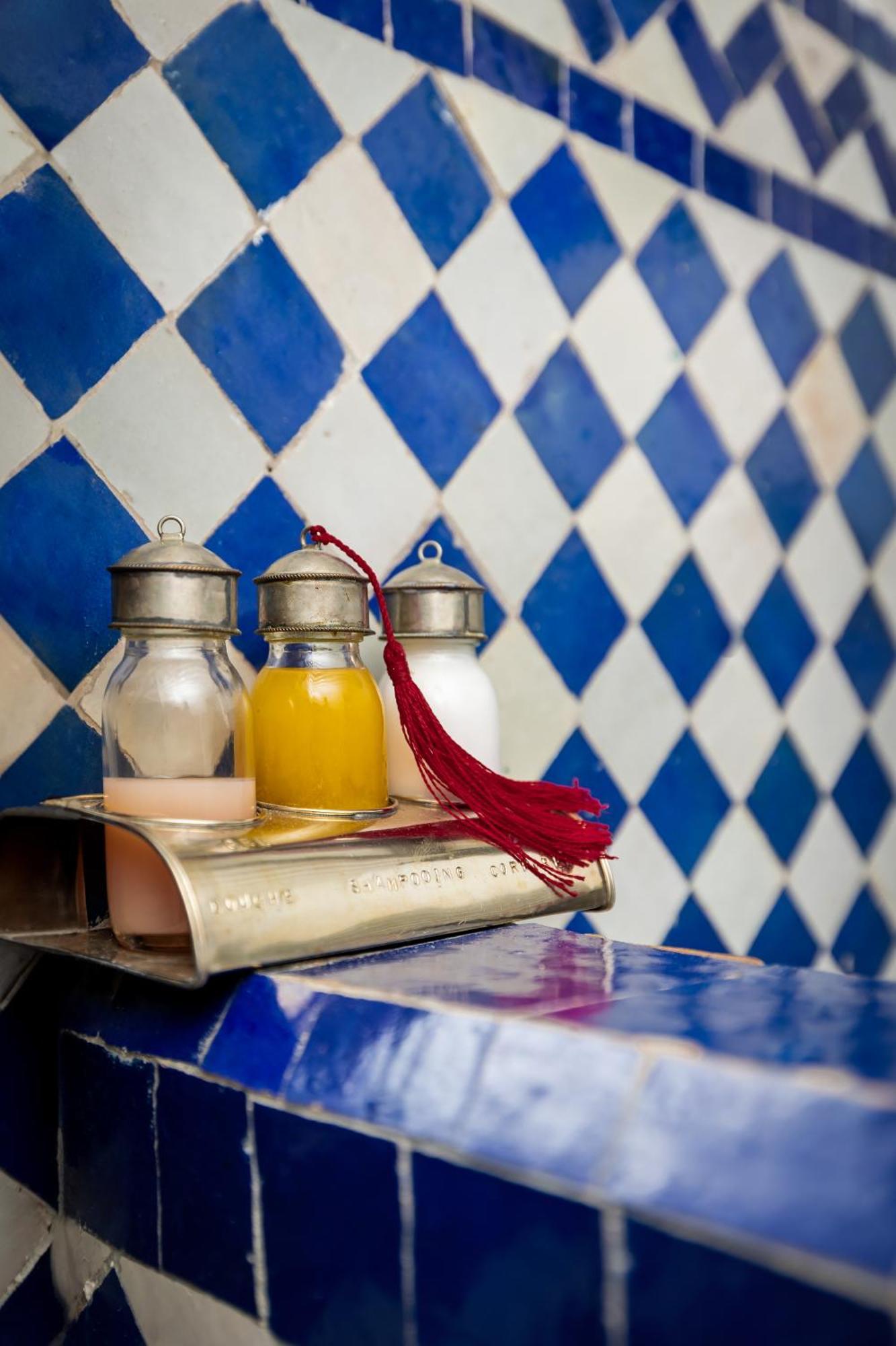 Riad Tizwa Фес Экстерьер фото