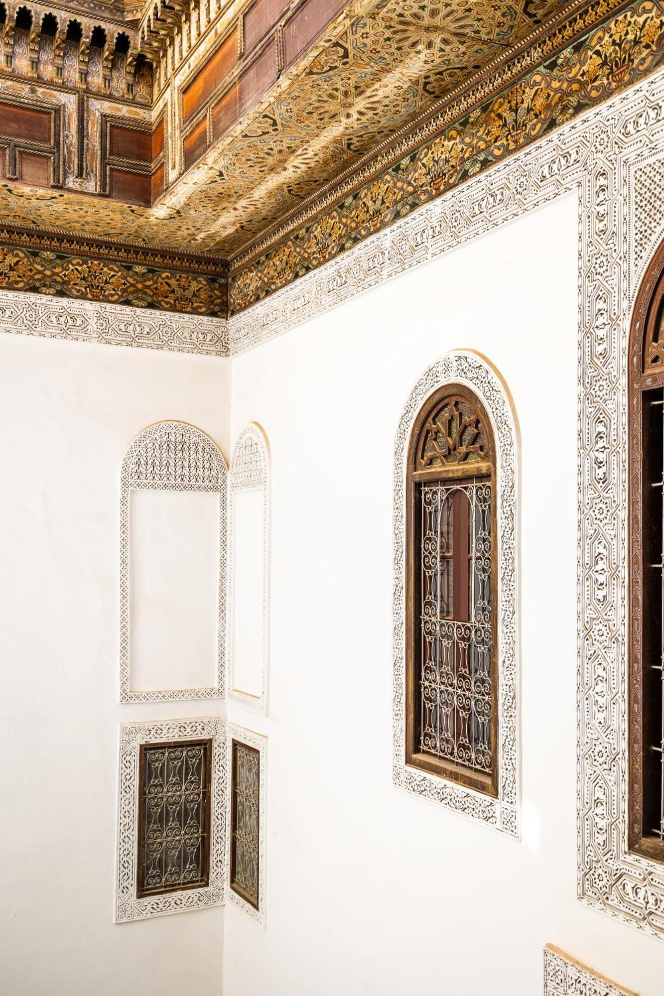 Riad Tizwa Фес Экстерьер фото