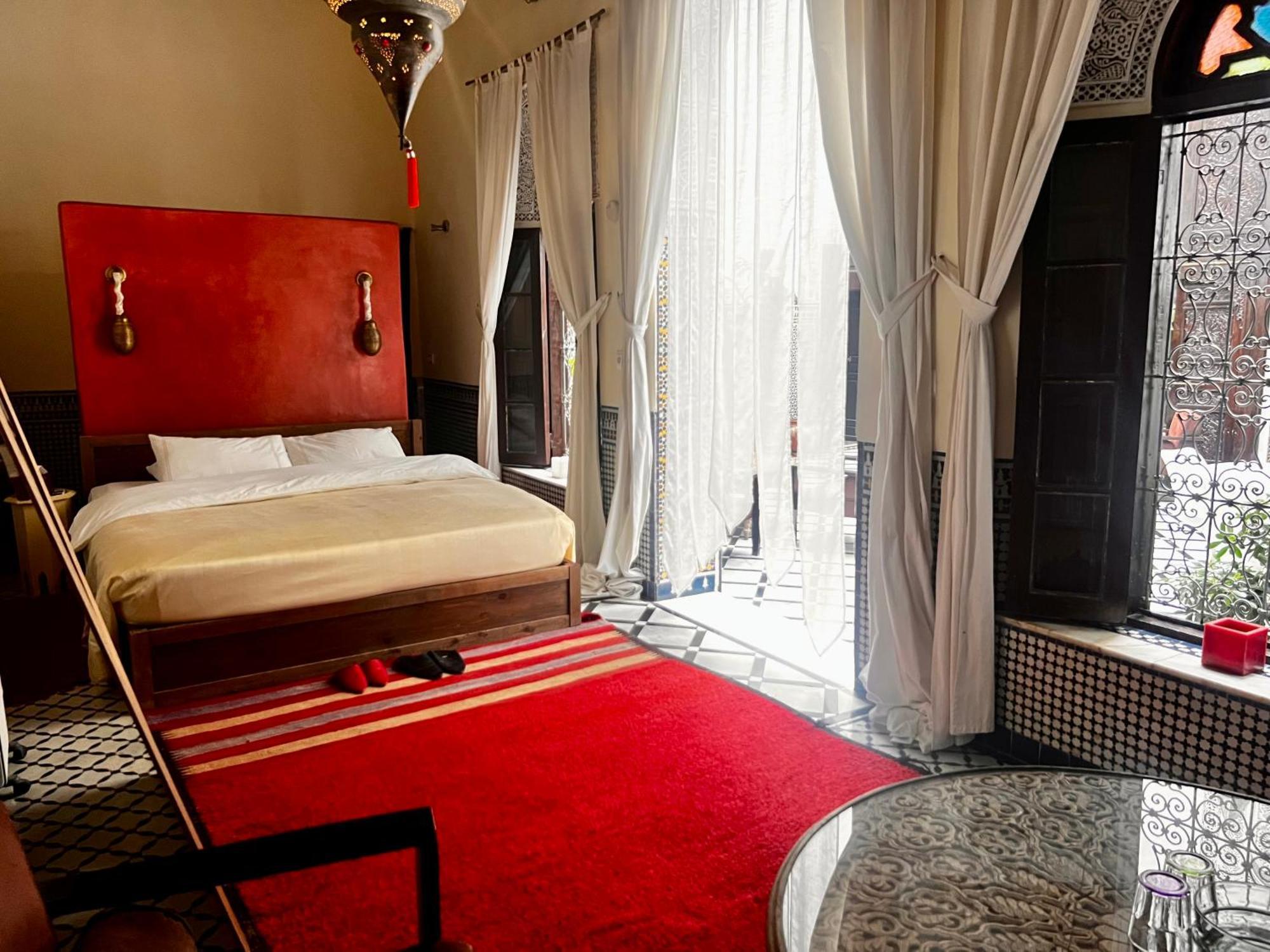 Riad Tizwa Фес Экстерьер фото