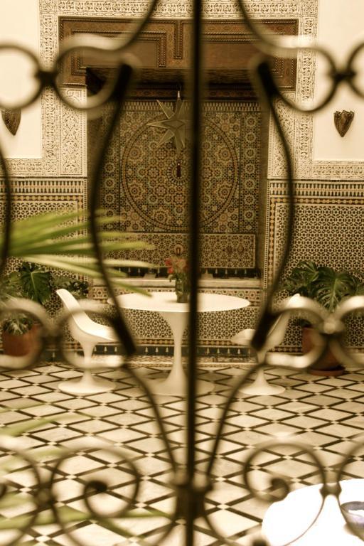 Riad Tizwa Фес Номер фото