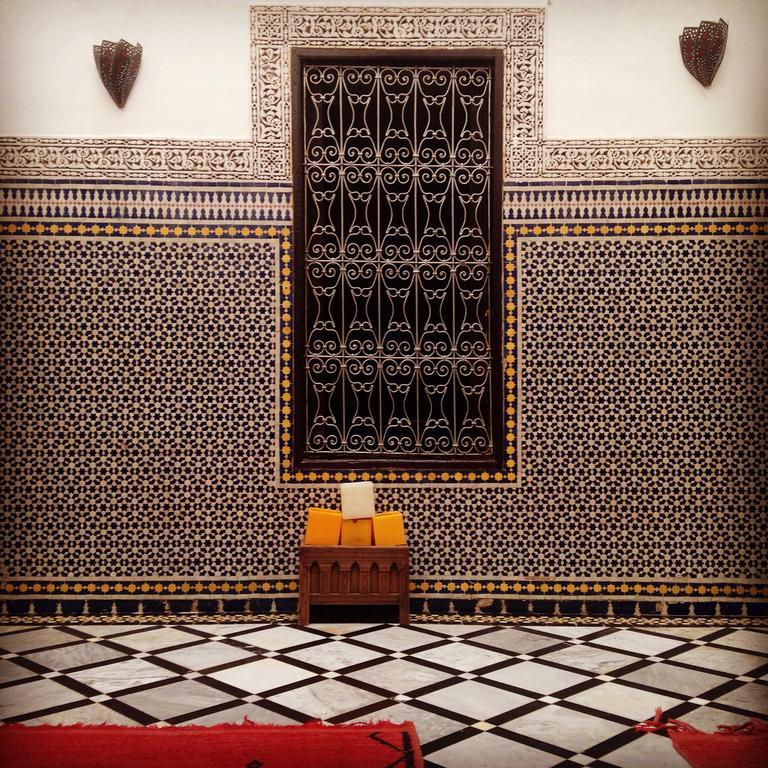 Riad Tizwa Фес Экстерьер фото