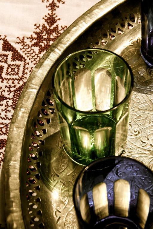 Riad Tizwa Фес Экстерьер фото