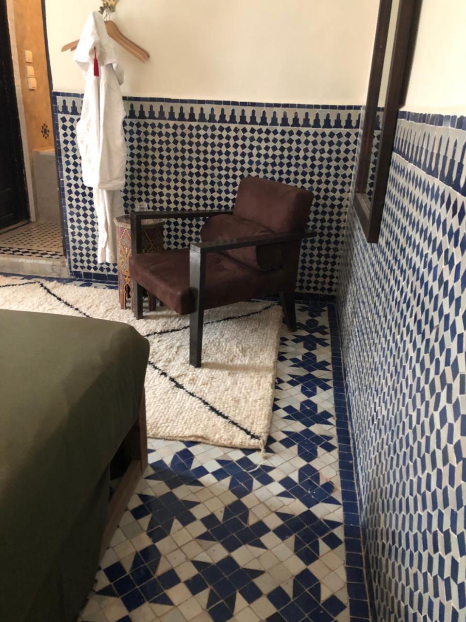 Riad Tizwa Фес Экстерьер фото