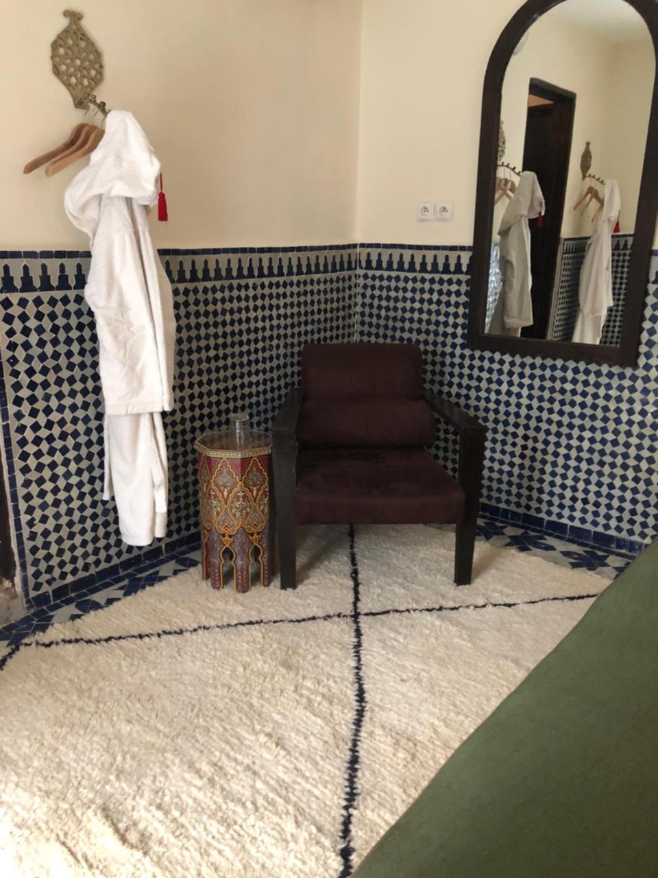 Riad Tizwa Фес Экстерьер фото