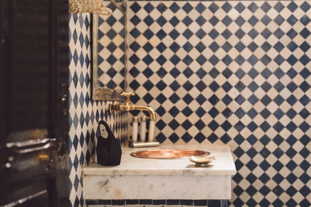 Riad Tizwa Фес Экстерьер фото